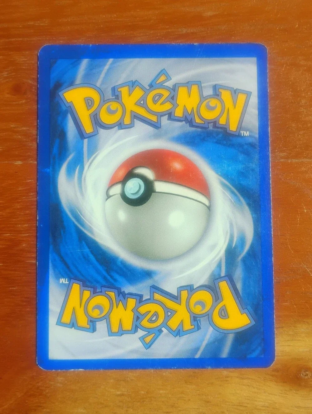 LP WOTC 2000 1st Edition Horsea 62/111 Neo Genesis Pokemon Card